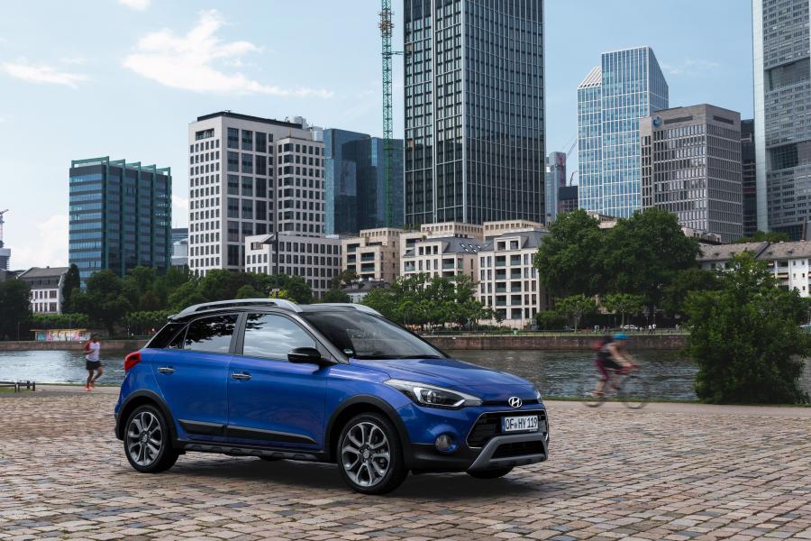  Hyundai i20 Active (IB) 2018 года  (WW) (фото 24 из 25)